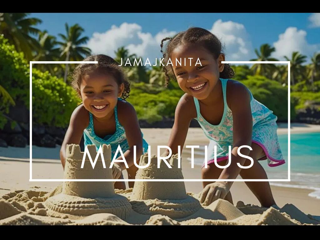 zájazd Maurícius